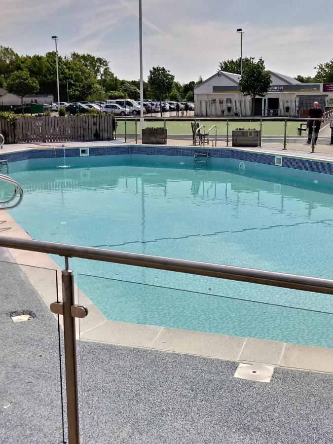 Hotel lakeland leisure park Flookburgh Exterior foto